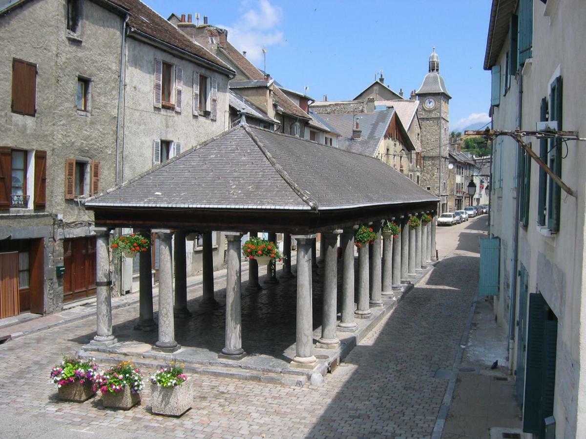 Studio Des Alpes La Mure  Eksteriør billede